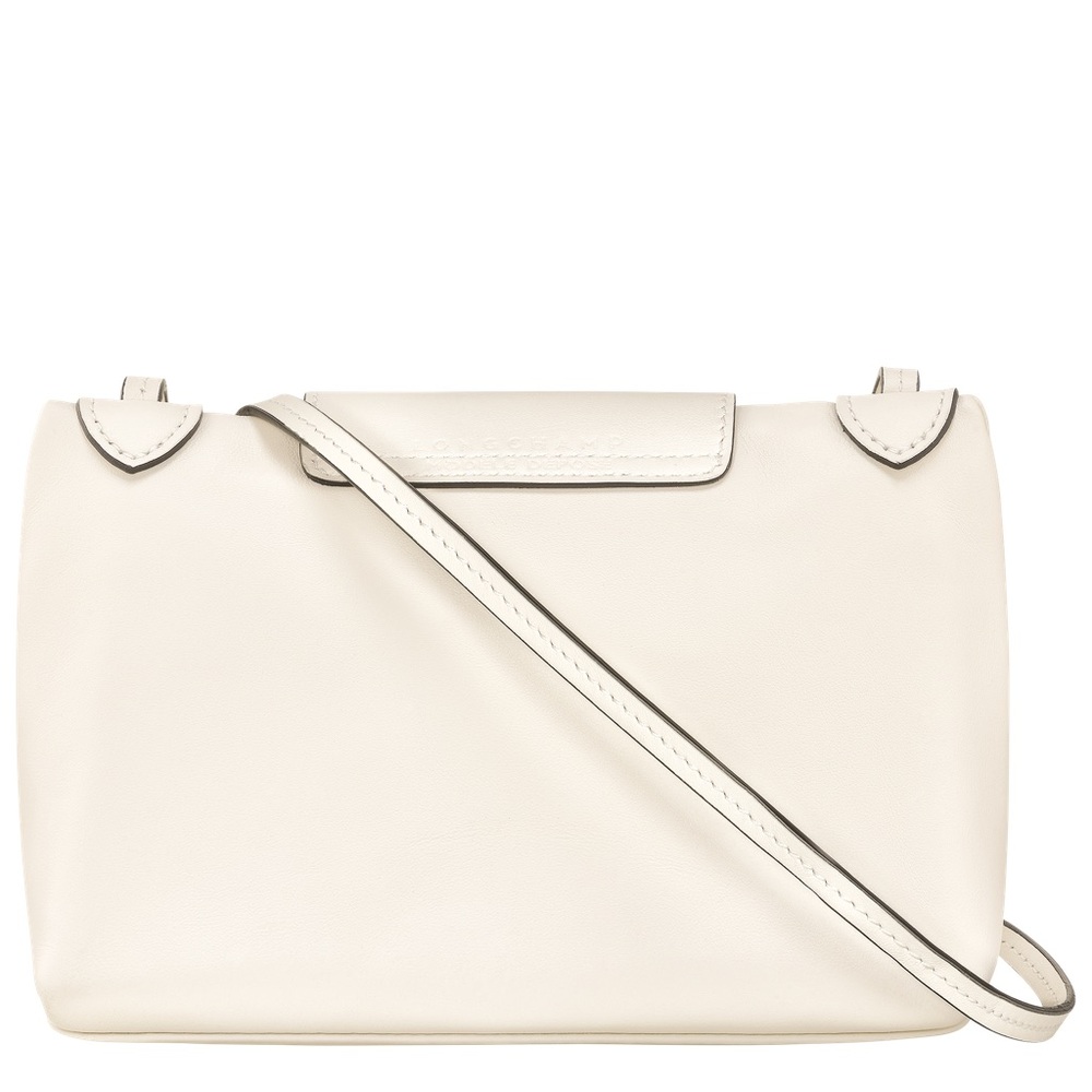 Longchamp Le Pliage Xtra Leather Crossbody Bag - Picture 4 of 12